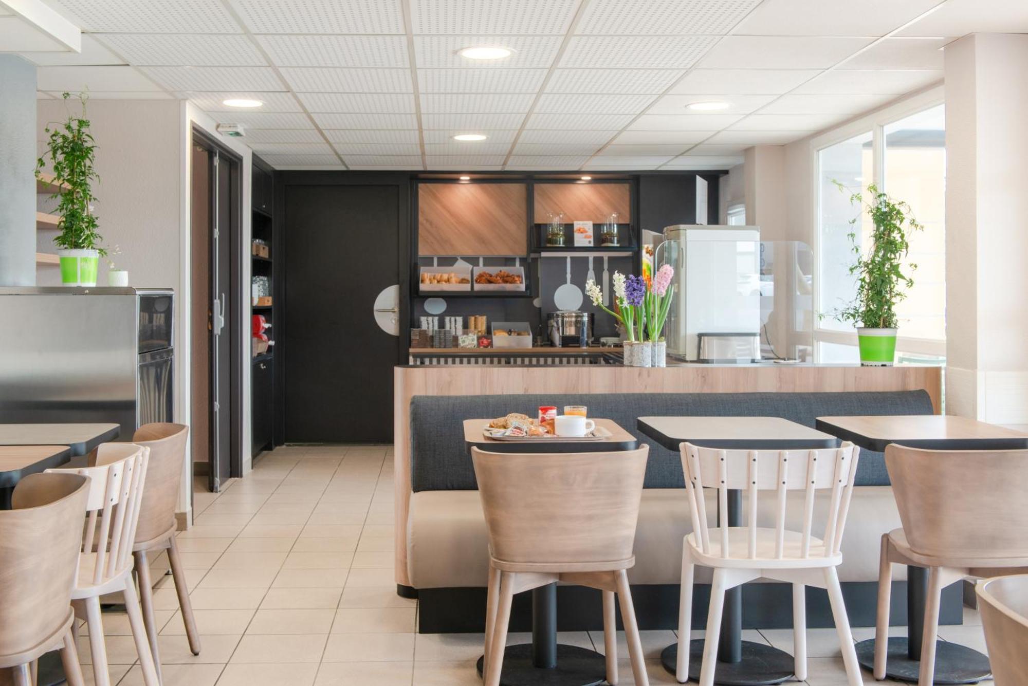 B&B Hotel Cholet Nord المظهر الخارجي الصورة