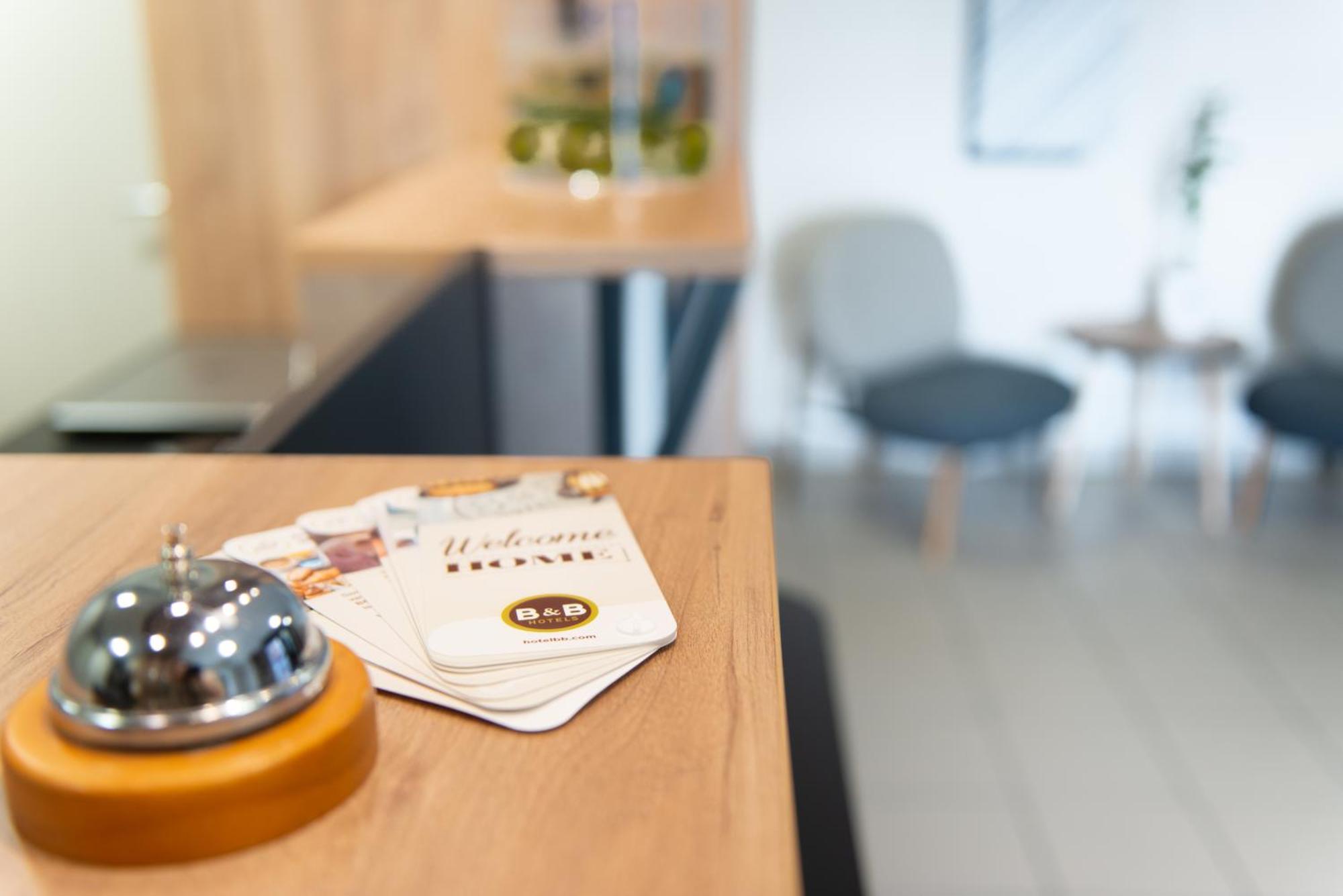 B&B Hotel Cholet Nord المظهر الخارجي الصورة