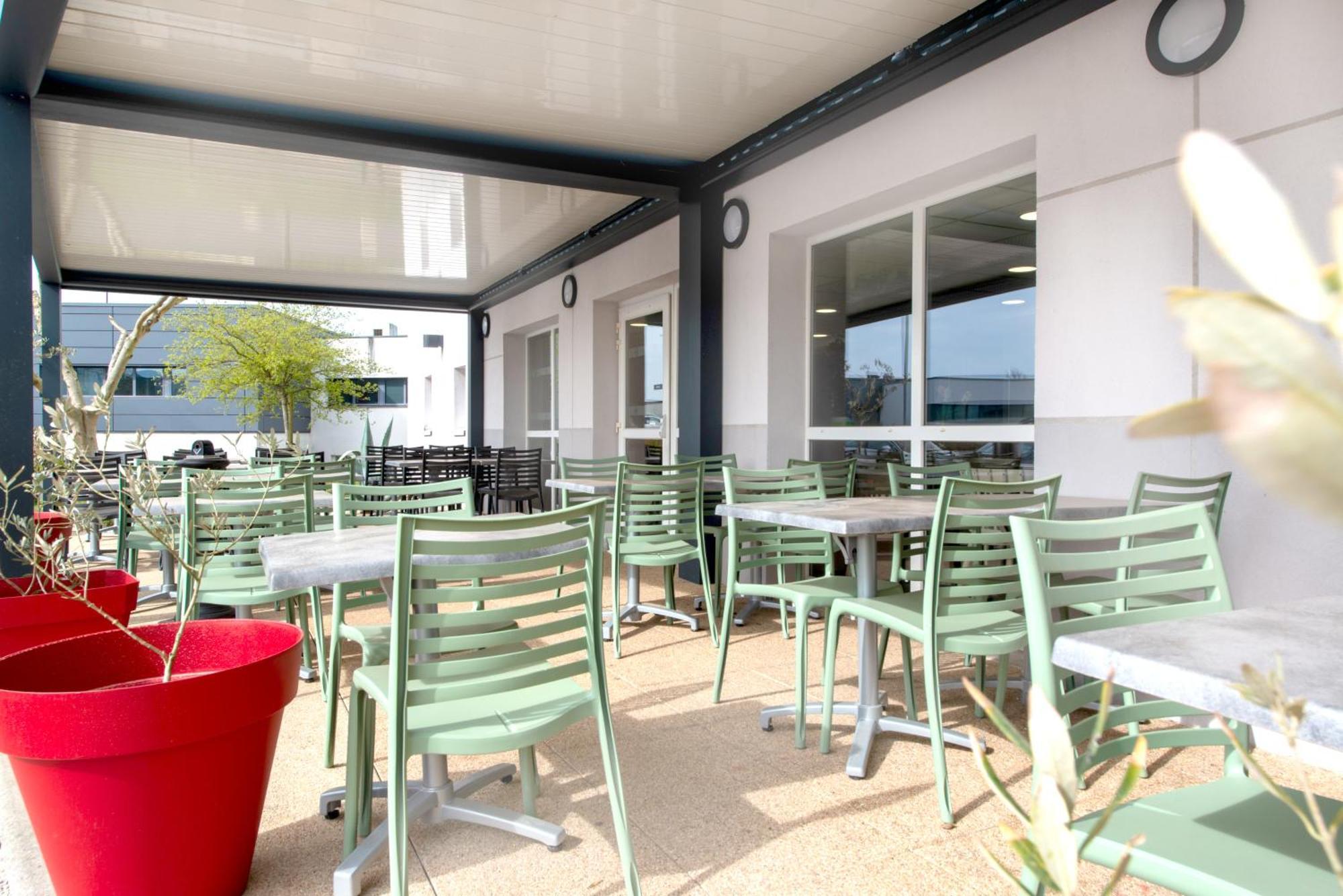 B&B Hotel Cholet Nord المظهر الخارجي الصورة