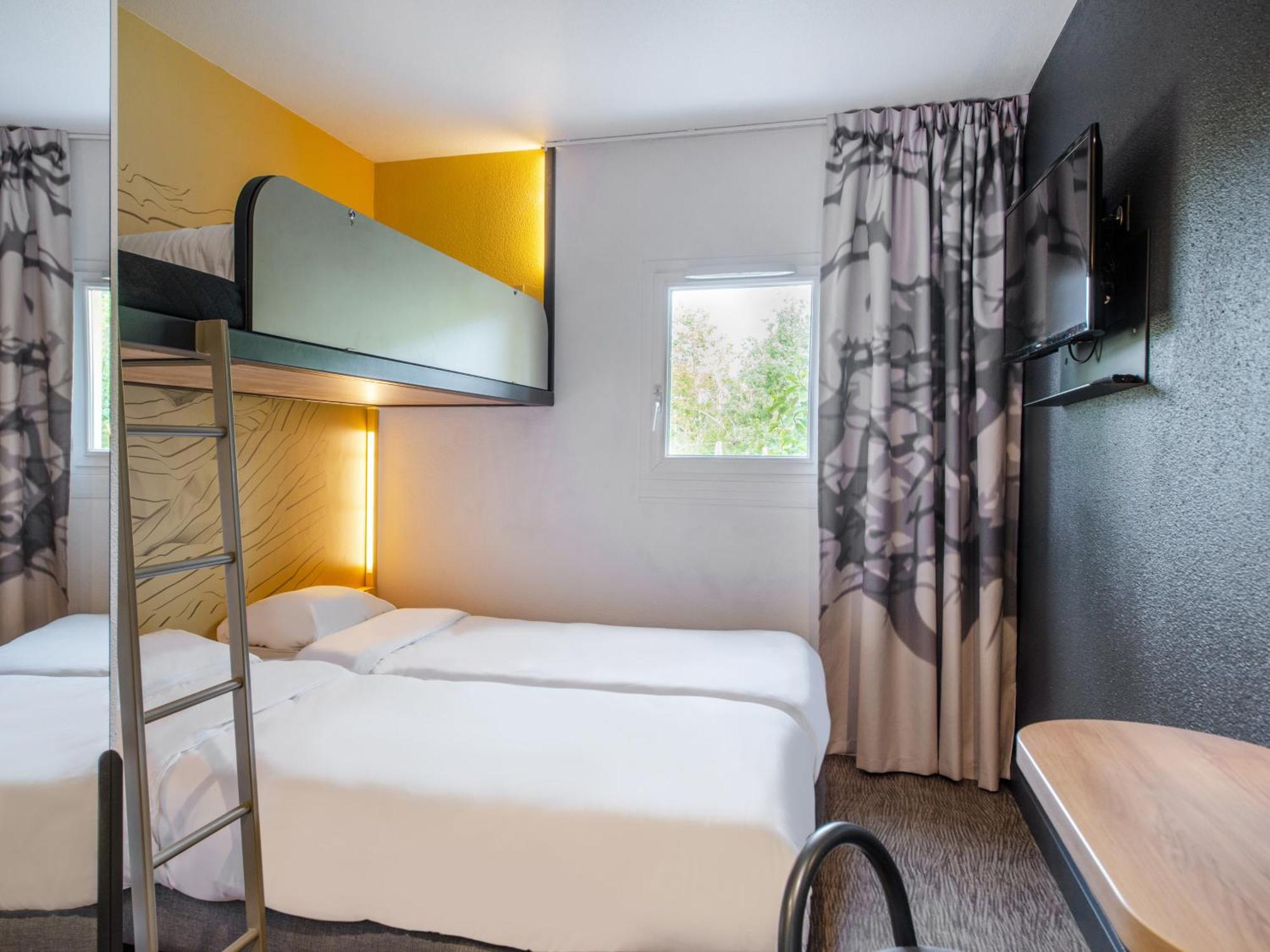 B&B Hotel Cholet Nord المظهر الخارجي الصورة