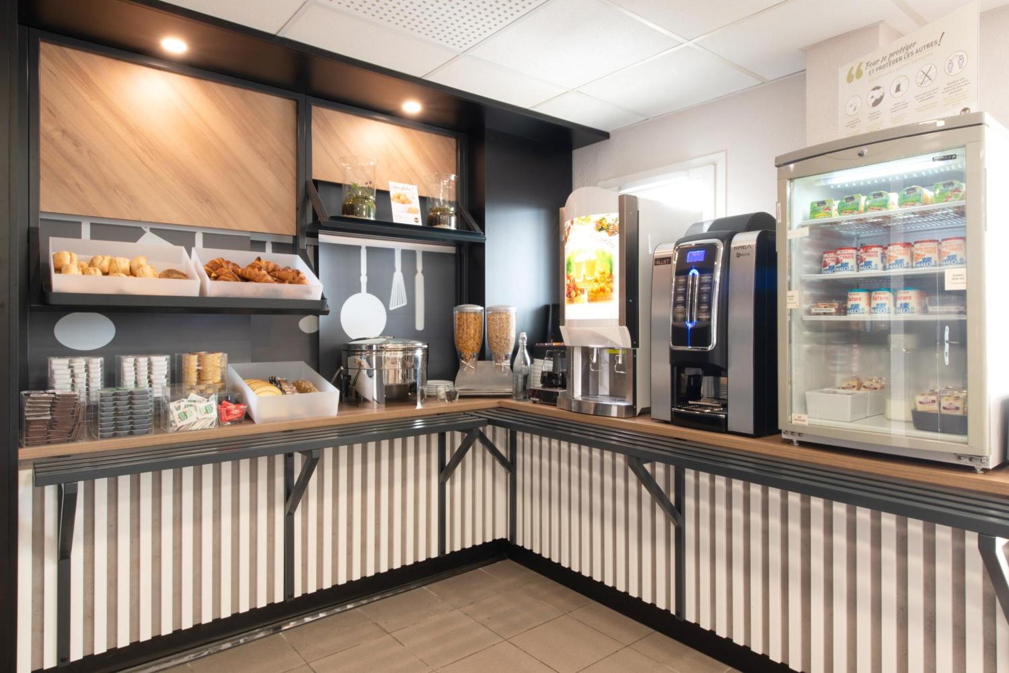 B&B Hotel Cholet Nord المظهر الخارجي الصورة
