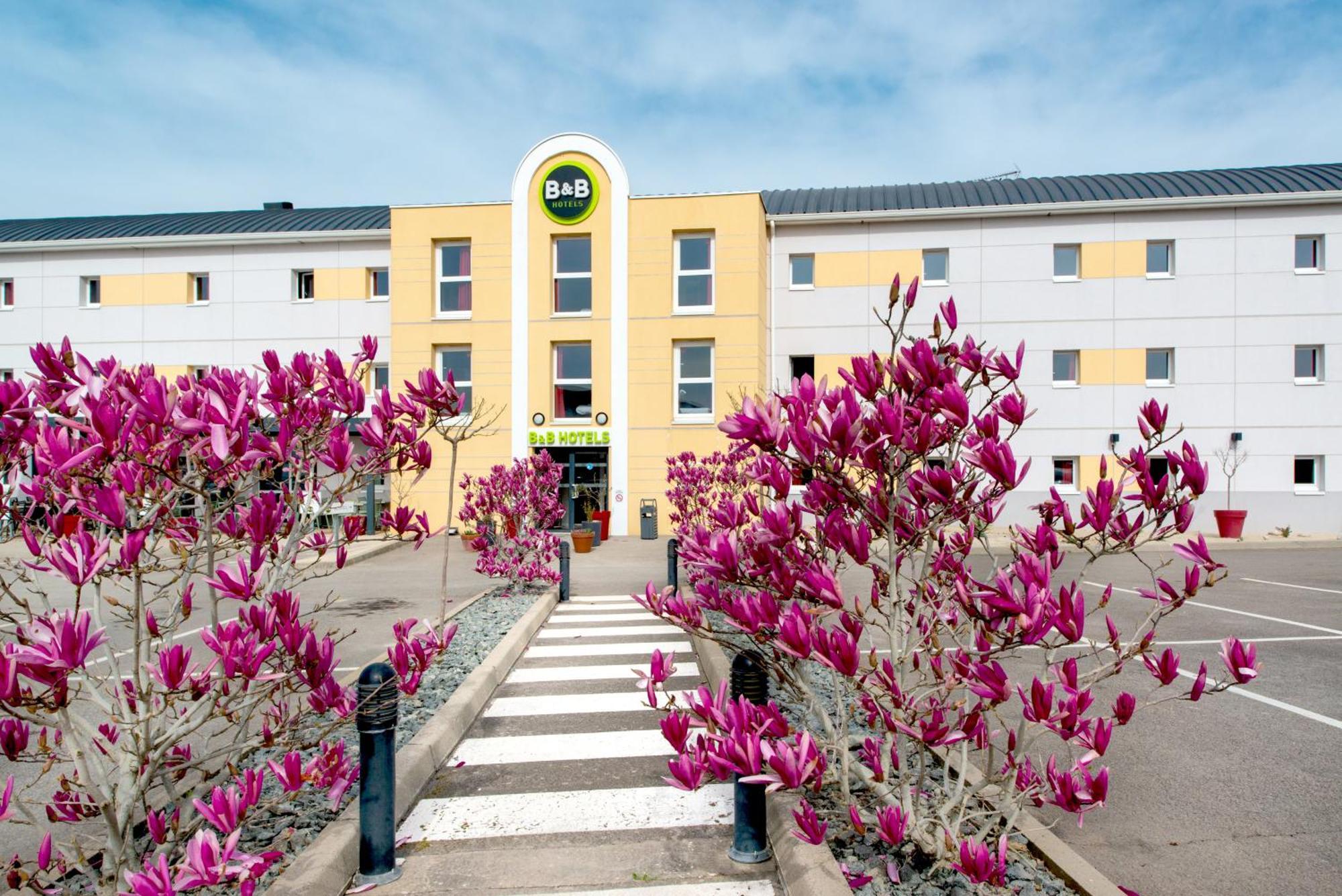 B&B Hotel Cholet Nord المظهر الخارجي الصورة