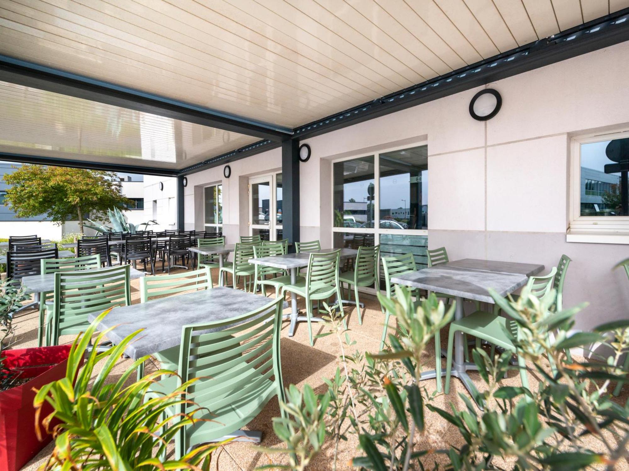 B&B Hotel Cholet Nord المظهر الخارجي الصورة